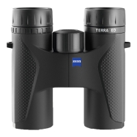Купить Бинокль Zeiss Terra ED 8x32 (цвет black/black) в Москве с доставкой по всей России