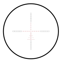 Прицел Hawke Airmax 30 Touch 3-12x32 (сетка AMX IR)) с подсветкой