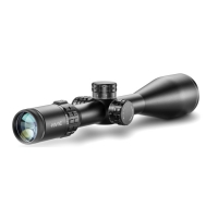 Оптический прицел Hawke Frontier FFP 5-25x56 SF IR (FFP Mil Pro 25x)