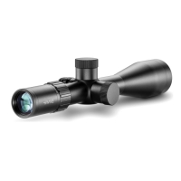 Оптический прицел Hawke Airmax AX30 Compact 6-24x50 IR SF (AMX IR Glass) с подсветкой