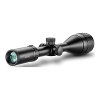 Оптический прицел Hawke Vantage IR 4-12x50 AO IR Mil Dot