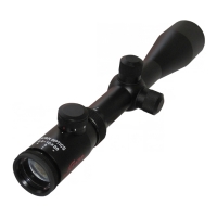 Купить Оптический прицел Hakko B3Z-IL-251050 2,5-10X50 R:6D с подсветкой в Москве с доставкой по всей России
