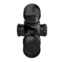 Оптический прицел Kahles K525i 5-25x56 CCW (L) сетка MOAK