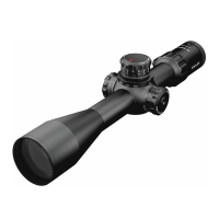 Купить Оптический прицел Kahles K525i 5-25x56 CCW (L) сетка MOAK в 