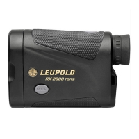 Лазерный дальномер Leupold RX-2800 TBR/W