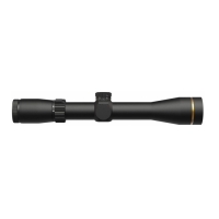 Оптический прицел Leupold VX-Freedom AR 3-9x40 FireDot Tri-Mil .223 с подсветкой, 30мм