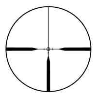 Оптический прицел Leupold VX-Freedom 1.5-4x20 Pig-Plex