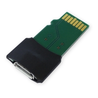 Миниатюрный диктофон "Сорока-17"