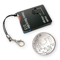 Миниатюрный диктофон "Сорока-15.2"