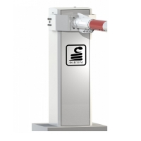 Шлагбаум автоматический вандалоустойчивый Пром-Гранд-Арктик со стрелой 6 метров