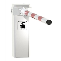 Купить Шлагбаум автоматический вандалоустойчивый Пром-Стандарт-Арктик с круглой стрелой 4м в 