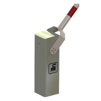 Шлагбаум автоматический вандалоустойчивый Пром-Гранд-Арктик со стрелой 6 метров