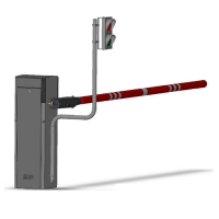 Купить Шлагбаум автоматический скоростной Ультра-Арктик со стрелой 3 метра и автовозвратом стрелы в 