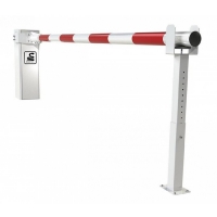 Купить Шлагбаум автоматический вандалоустойчивый Пром-Биг-Арктик со стрелой 8 метров в 