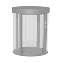 Купить Шлюзовая кабина ClearLock 632 в 