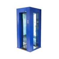 Купить Шлюзовая кабина ClearLock 643 в 