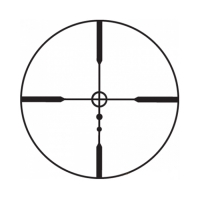 Оптический прицел Leupold VX-Freedom Muzzleloader 3-9x40 Sabot Ballistics