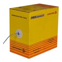 Купить Proconnect UTP 4PR 24AWG CAT5e CU (305 м) в 
