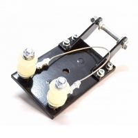 Купить Система откидывания круглой стрелы с регулировкой усилия удержания и угла откидывания SO в Москве с доставкой по всей России