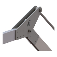 Купить Механизм складывания прямоугольной стрелы на 90 градусов в Москве с доставкой по всей России