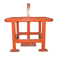 Купить Ограждение тумбы шлагбаума в 