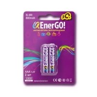 Купить QEnerGO! RB NiMh 2 x AAA 800 mAh в 