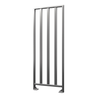 Купить Praktika Ограждение полноростовое 820 нерж. в 