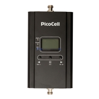 Купить Репитер PicoCell 1800/2000 SX20 PRO в Москве с доставкой по всей России