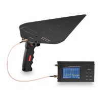 Антенна KM6-600/6000