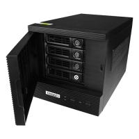 Сервер TRASSIR PVR Storage 4 для PVR