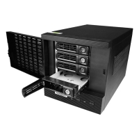 Сервер TRASSIR PVR Storage 4 для PVR