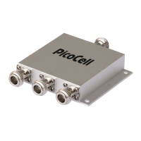 Делитель мощности PicoCoupler 800-2500МГц 1/3