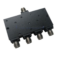 Купить Разветвитель MegaCoupler 10-50GHz-1/4 в 