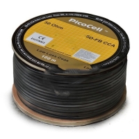 Купить Кабель PicoCell 5D/FB CCA черный в 