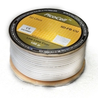 Купить Кабель PicoCell 5D/FB CU белый в 