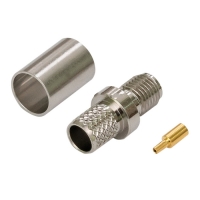 Купить Разъем S-211/5D SMA гнездо, обжимная в Москве с доставкой по всей России