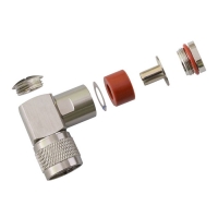 Разъем угловой N-122/5D (N-MALE)