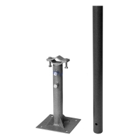 Купить Мачта телескопическая 6 м (Комплект) в 