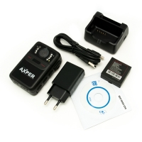 Видеорегистратор Axper Policecam X7