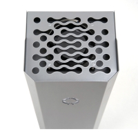 Бактерицидный рециркулятор KARMA N30+ (Серебряный)