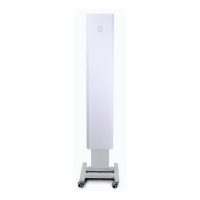 Бактерицидный рециркулятор KARMA N60 (Белый)