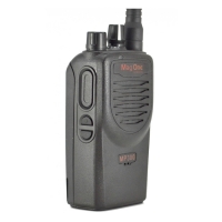 Рация Motorola MP300 UHF