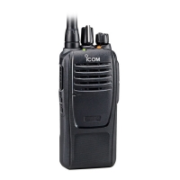 Рация Icom IC-F1100D