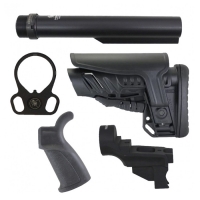 Купить Комплект приклада КАСТОР-YD3 (Тигр-01, 05; СВД) в 