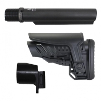 Купить Комплект приклада ОРИОН-D (МА-АК; Сайга-МК, 12К, 12С; АКС-366, TG-2) в 