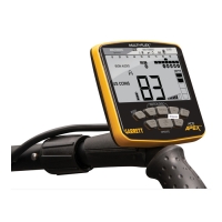 Металлоискатель Garrett ACE Apex + наушники MS-3 Z-Lynk