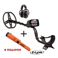 Купить Металлоискатель Garrett AT MAX + Garrett Pro Pointer AT Z-Lynk в Москве с доставкой по всей России