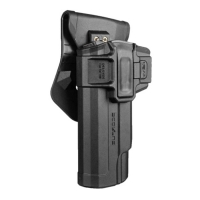 Купить Кобура FAB-Defense M1 1911 (Для Левши) в 