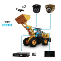Комплект Sowa "Погрузчик"