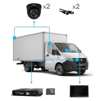 Комплект Sowa "Служба доставки"